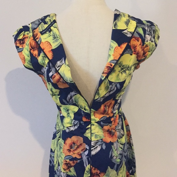 🌟🌟Host Pick 🌟🌟French Connection gorgeous dress - Picture 8 of 9